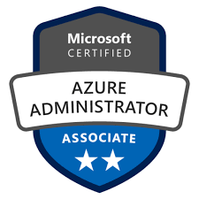 Microsoft Certified Azure Administrator Associate